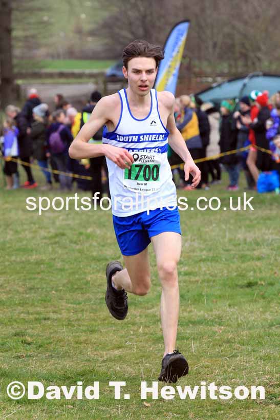 Senior Mens 2023 NEHL, Alnwick, Northumberland. Photo: David T. Hewitson/Sports for All Pics
